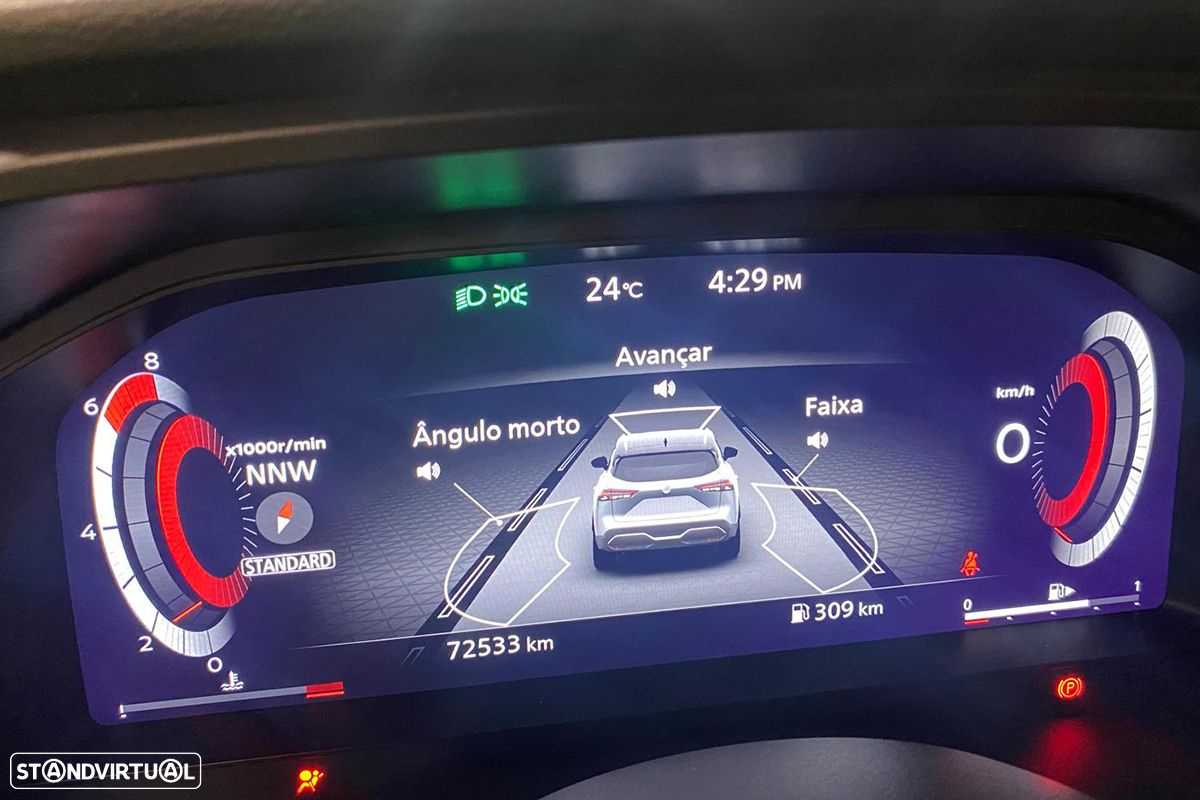 Nissan Qashqai 1.3 DIG-T N-Connecta - 10