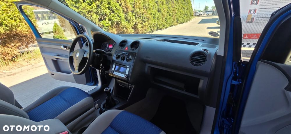 Volkswagen Caddy - 32