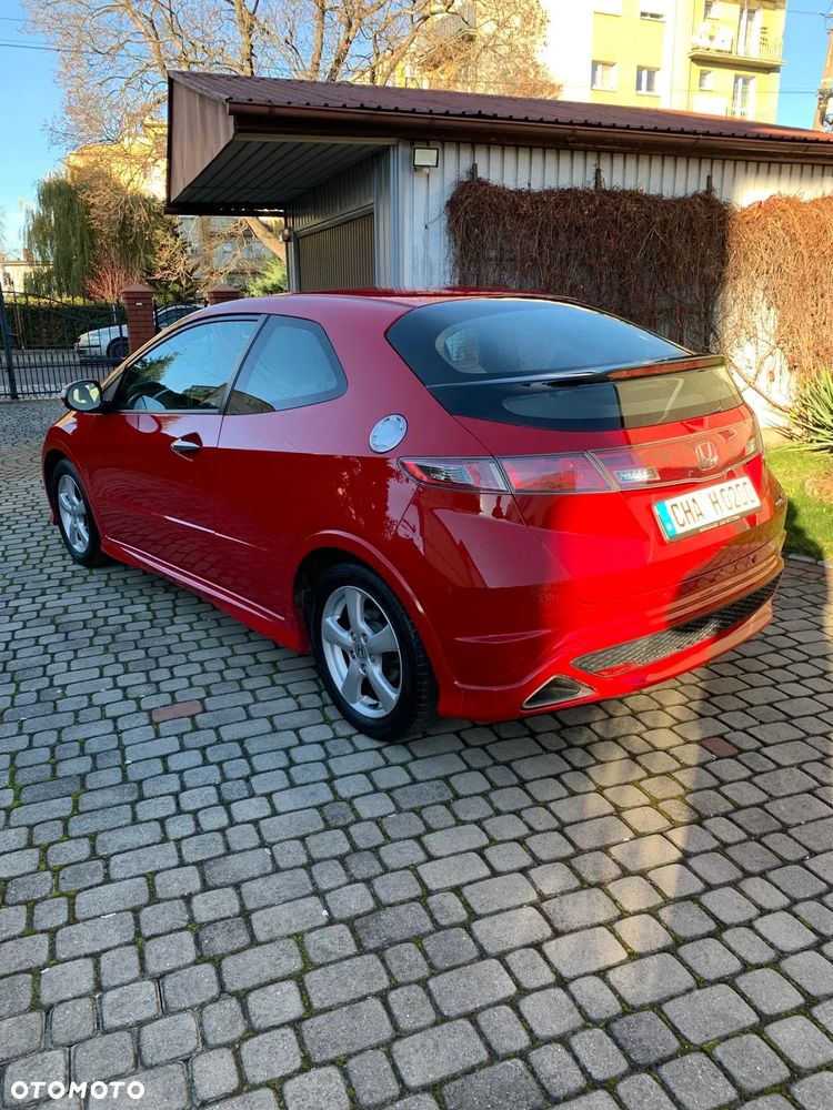 Honda Civic 1.4 i-VTEC Type S - 5