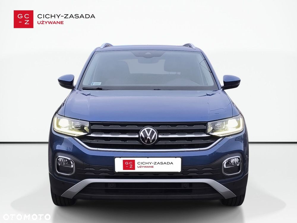 Volkswagen T-Cross - 8
