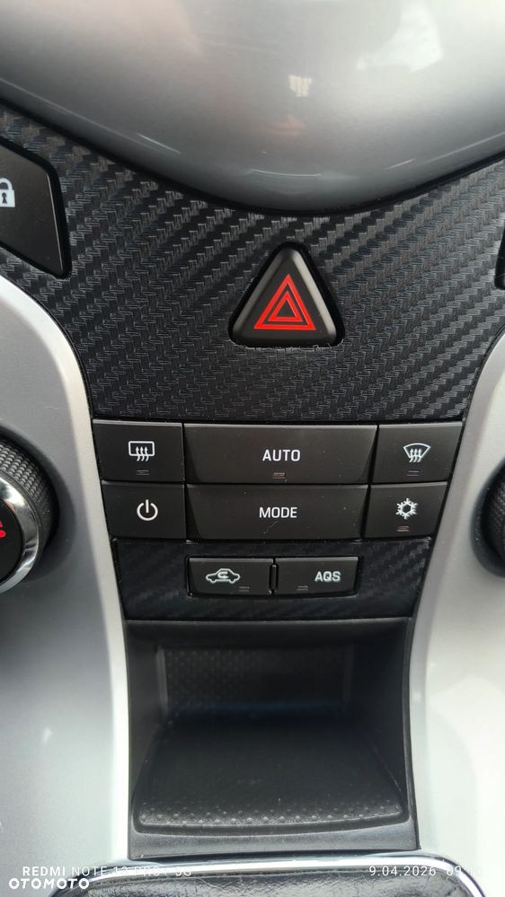 Chevrolet Cruze 1.4 T LTZ - 34