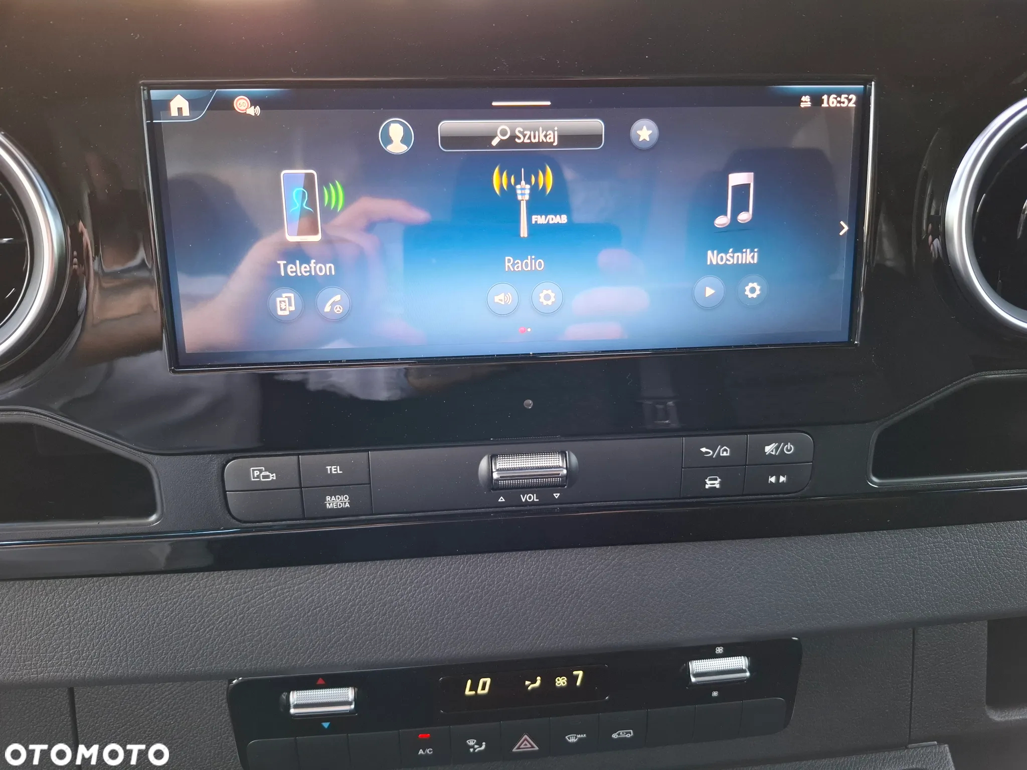 Mercedes-Benz Sprinter 315 CDI Podwozie 4325 mm - Skrzynia otwarta - 28