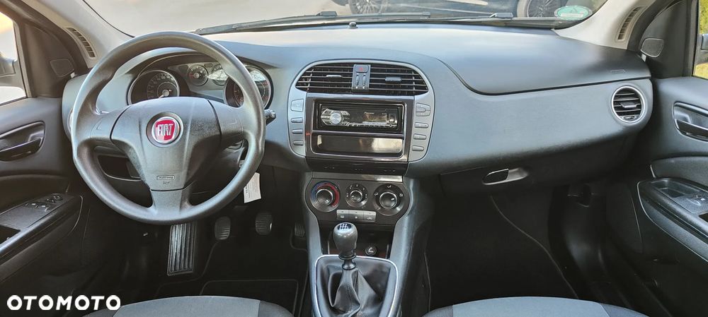 Fiat Bravo 1.4 16V Active - 7