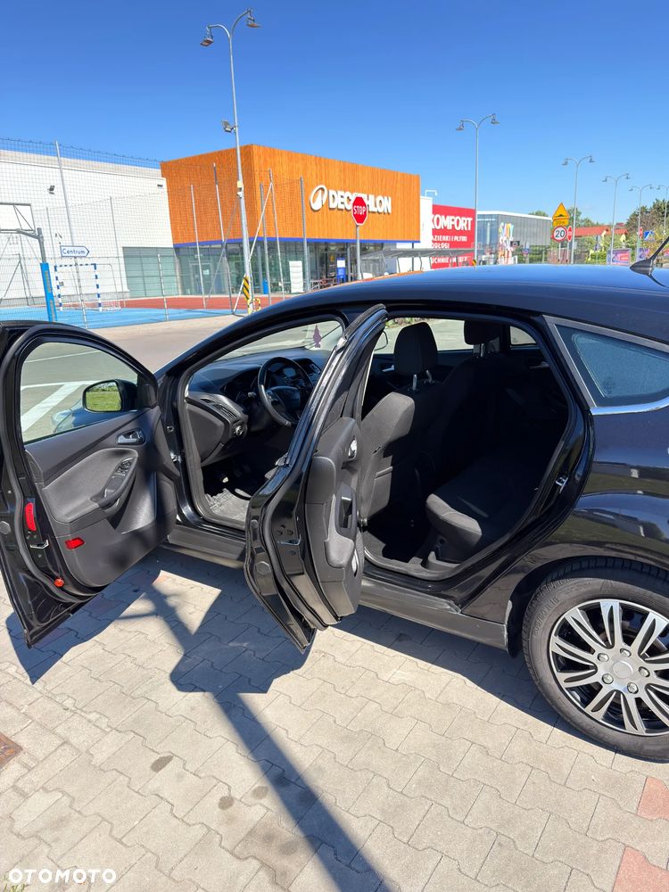 Ford Focus 1.6 TDCi Trend - 9