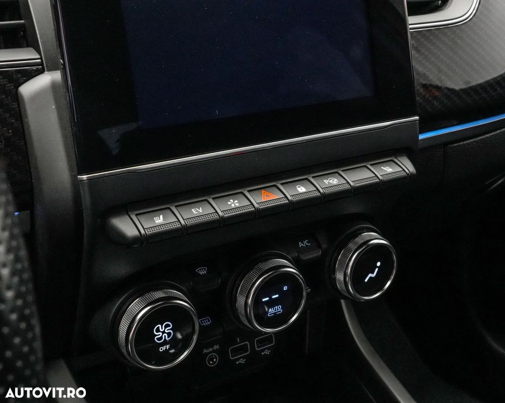 Renault Arkana E-TECH 145 R.S.LINE - 23