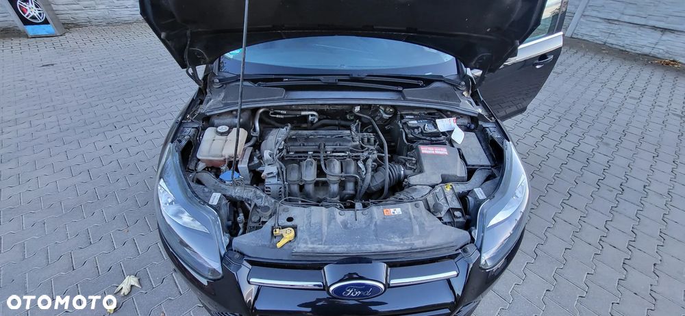 Ford Focus 1.6 TI-VCT Champions Edition - 25