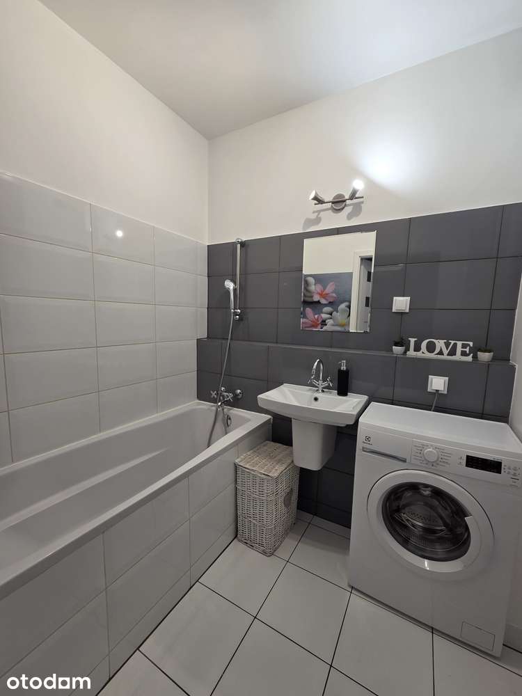 Dwupokojowe na Targówku 37 m² |Kolonijna| Balkon+Parking+Klimatyzacja