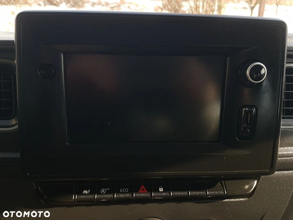 Opel MOVANO 7-OSÓB L3H2 BRYGADÓWKA DŁUGI WYSOKI KLIMA TEMPOMAT NAWIGACJA KRAJOWY OC - 21