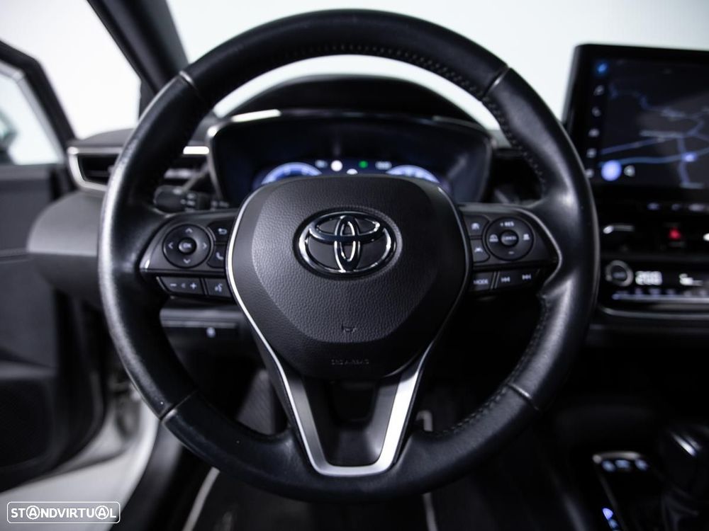 Toyota Corolla Touring Sports 1.8 Hybrid Comfort - 15