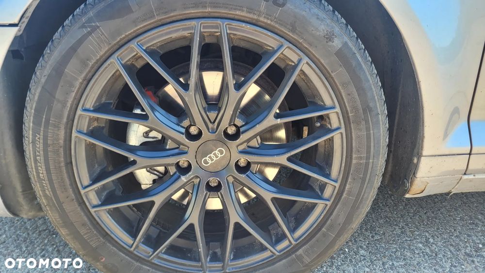 Audi A3 3-drzwiowe 2.0 TDI Ambition - 8
