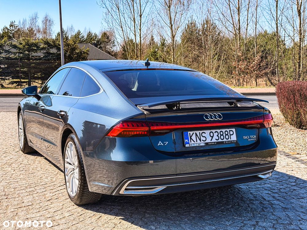 Audi A7 Sportback - 14
