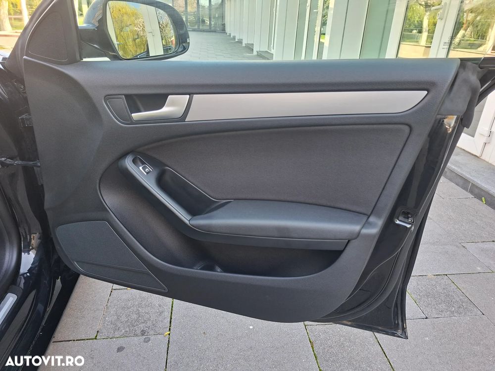 Audi A5 2.0 TDI ack quattro DPF - 8