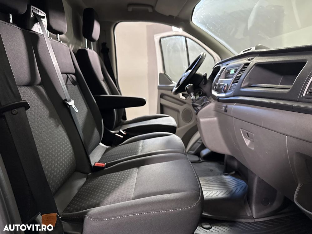 Ford Transit Custom - 11