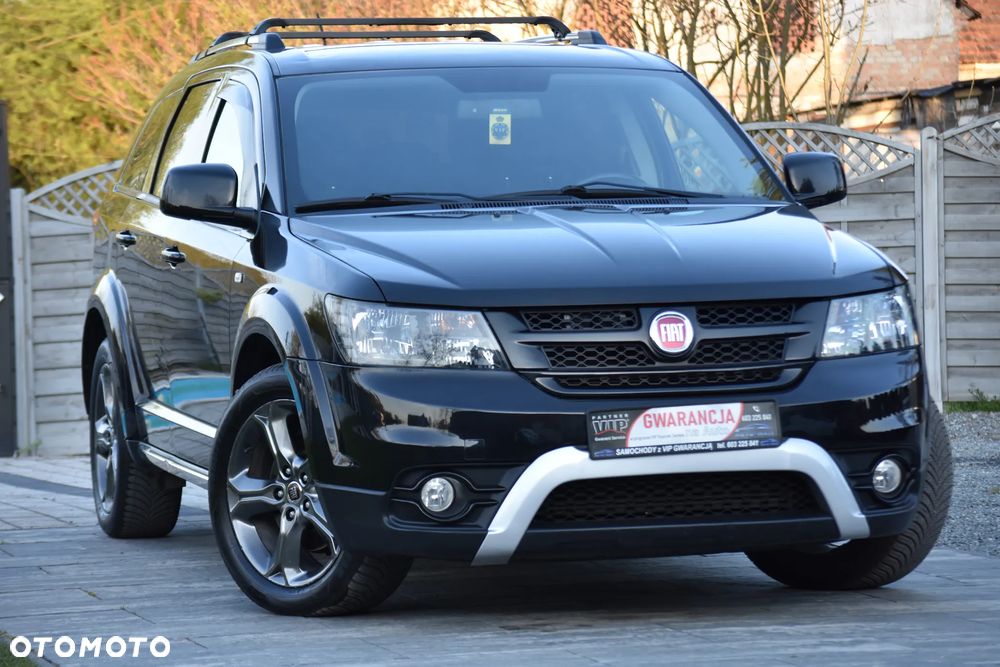 Fiat Freemont 2.0 Multijet 16V DPF Automatik Allrad Cross - 9