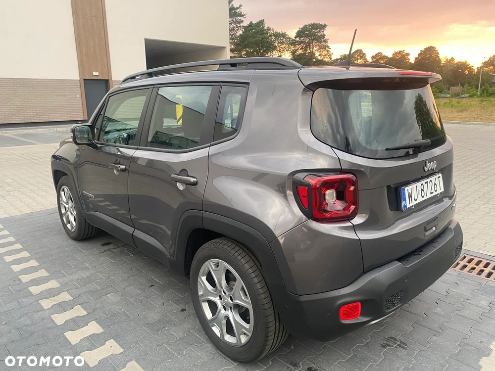 Jeep Renegade 1.0 T-GDI Limited - 9