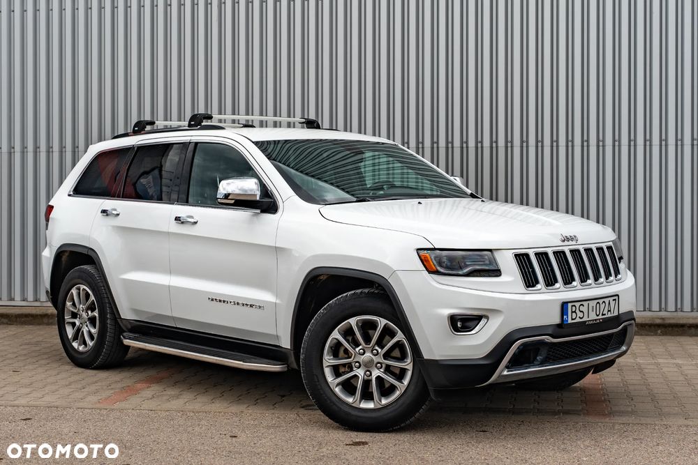 Jeep Grand Cherokee 3.6 V6 Limited - 3