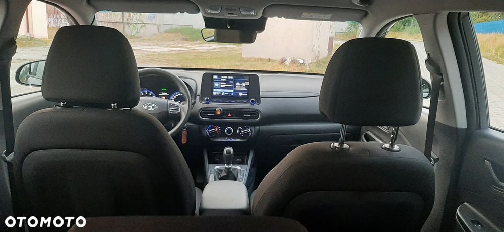 Hyundai Kona 1.0 T-GDI Style - 15