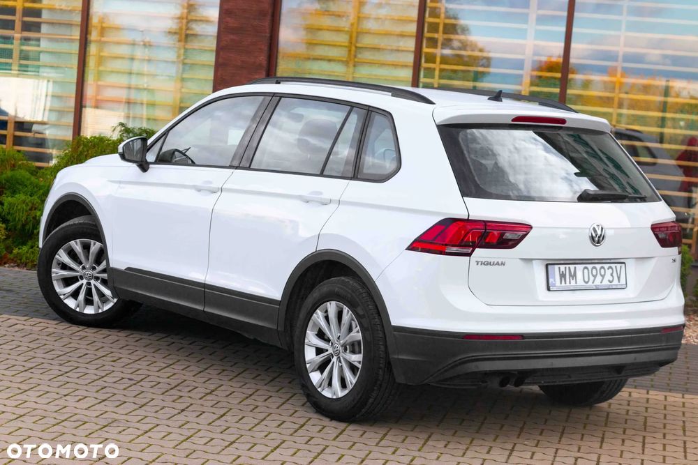 Volkswagen Tiguan 1.4 TSI BMT Comfortline - 12