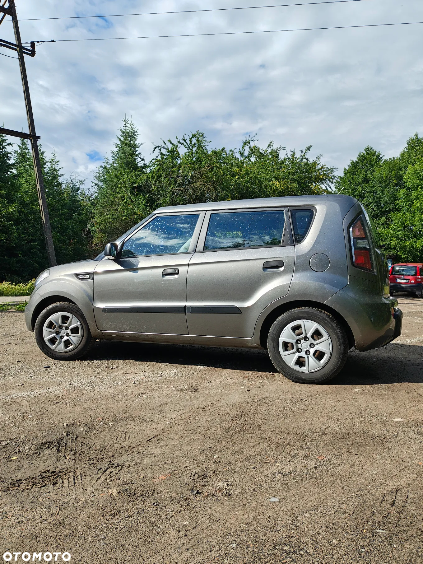 Kia Soul 1.6 L - 4