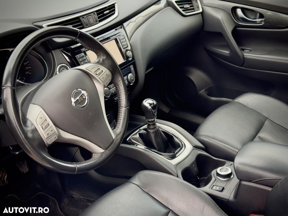 Nissan X-Trail 1.6 dCi ALL-MODE 4x4i Tekna - 9