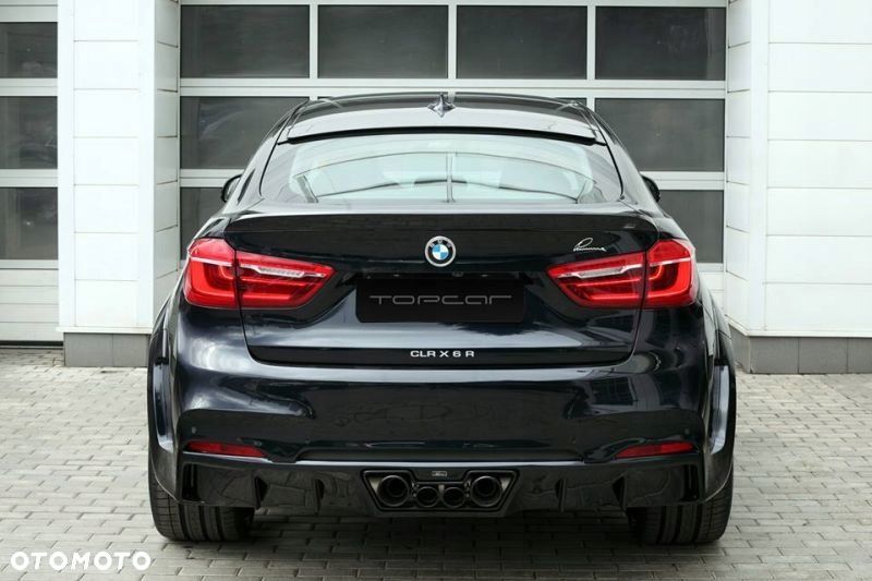 BMW X6 F16 BODY KIT PAKIET STYLISTYCZNY ** - 11