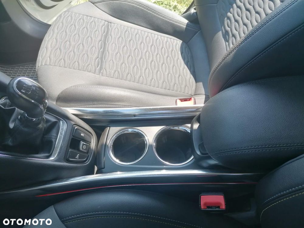 Opel Zafira 2.0 CDTI Cosmo - 15