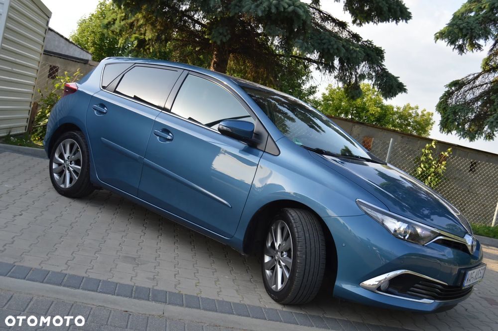 Toyota Auris 1.2 Turbo Executive - 18