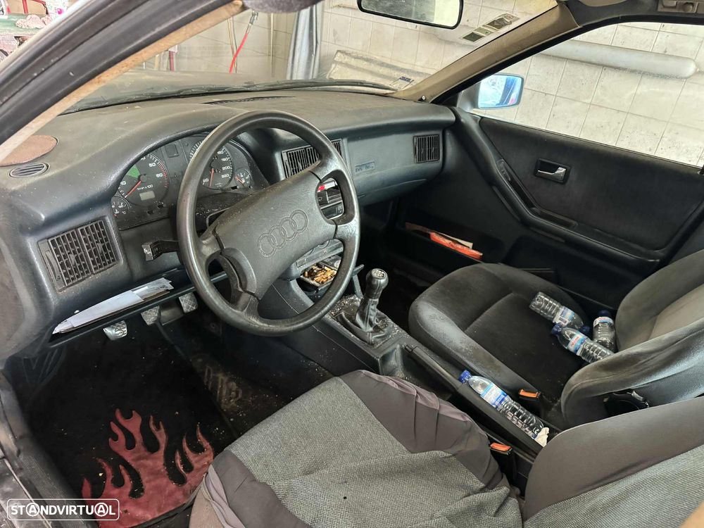 Audi 80 1.6 TD - 5