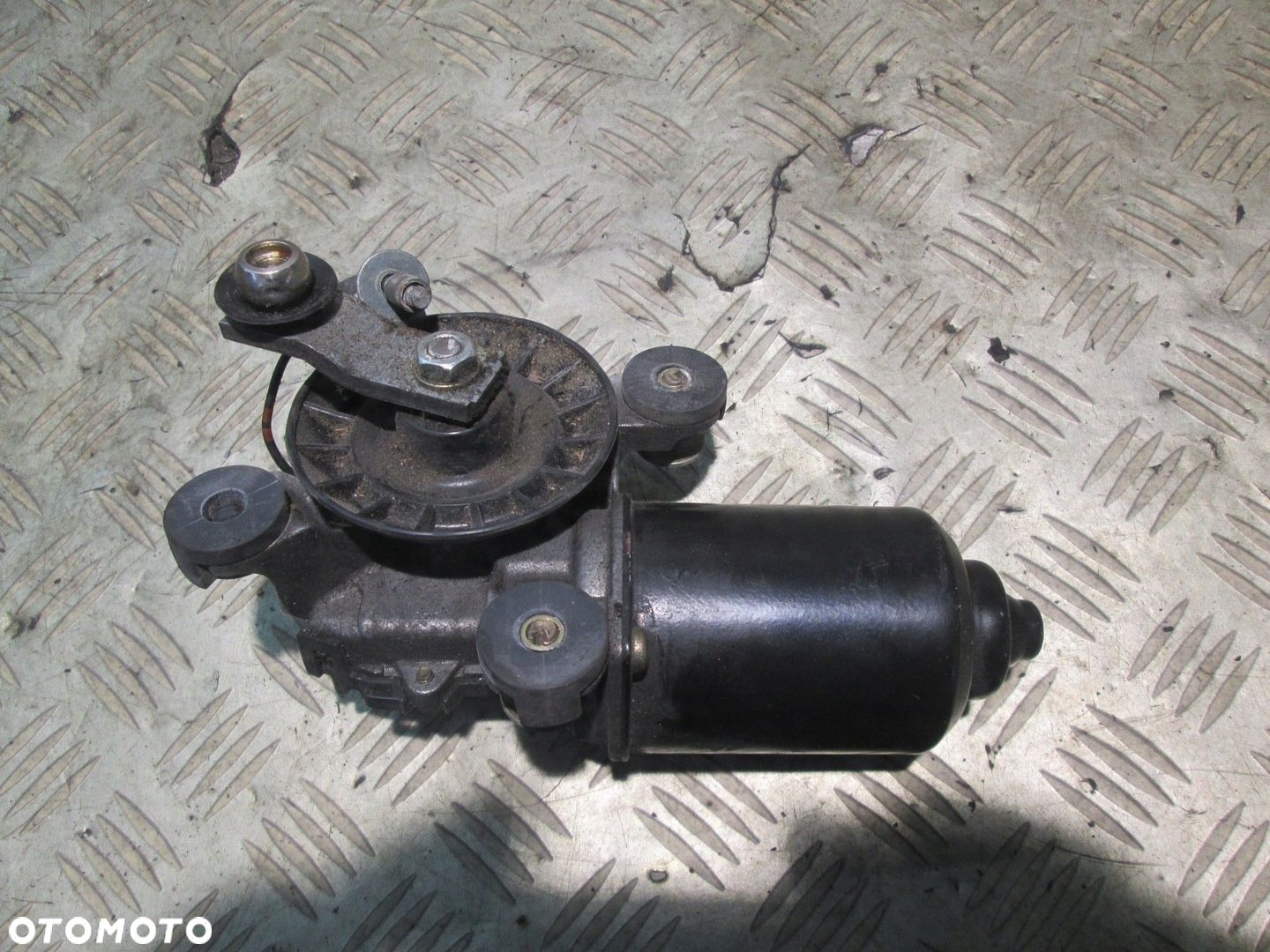 SILNICZEK WYCIERACZEK PRZÓD DAIHATSU CUORE VI 85110-B2040 - 1