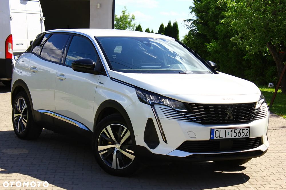 Peugeot 3008 225 e-EAT8 Allure - 1