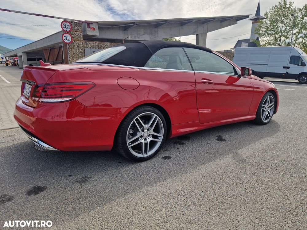 Mercedes-Benz E 400 Aut. - 6