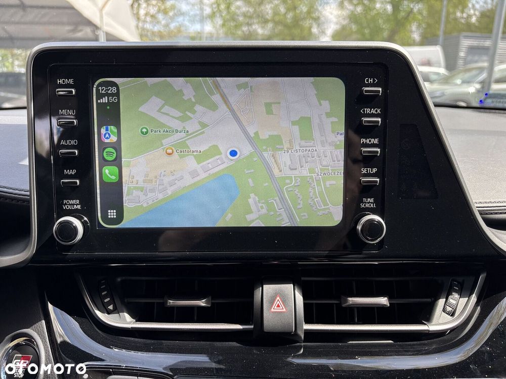 Toyota C-HR 2.0 Hybrid GR Sport - 17