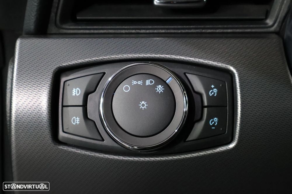 Ford Mustang 2.3i EcoBoost Aut. - 44