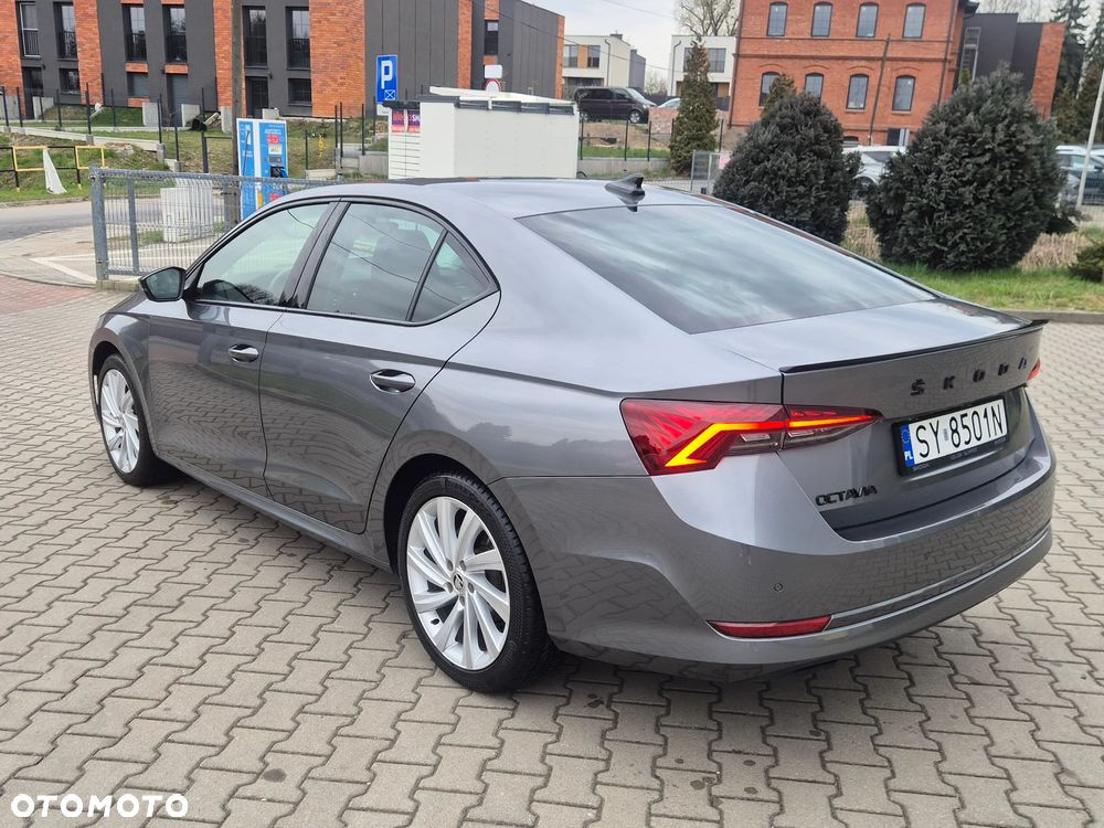 Skoda Octavia 1.5 TSI e-Tec Style DSG - 8