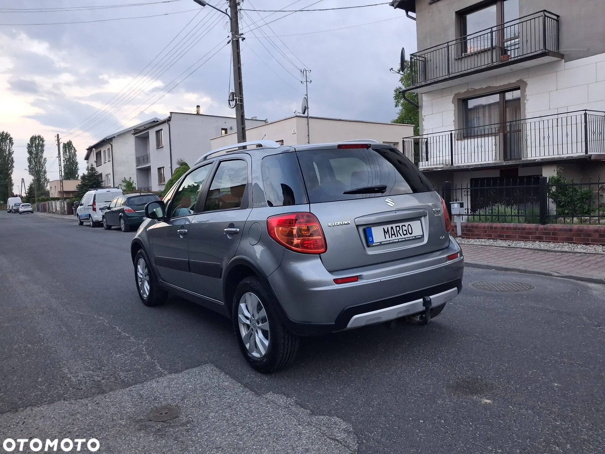 Suzuki SX4 1.6 VVT 4x4 Style - 6