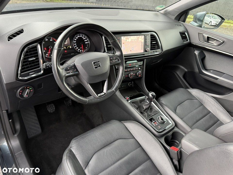 Seat Ateca 1.4 ECO TSI Xcellence S&S - 16