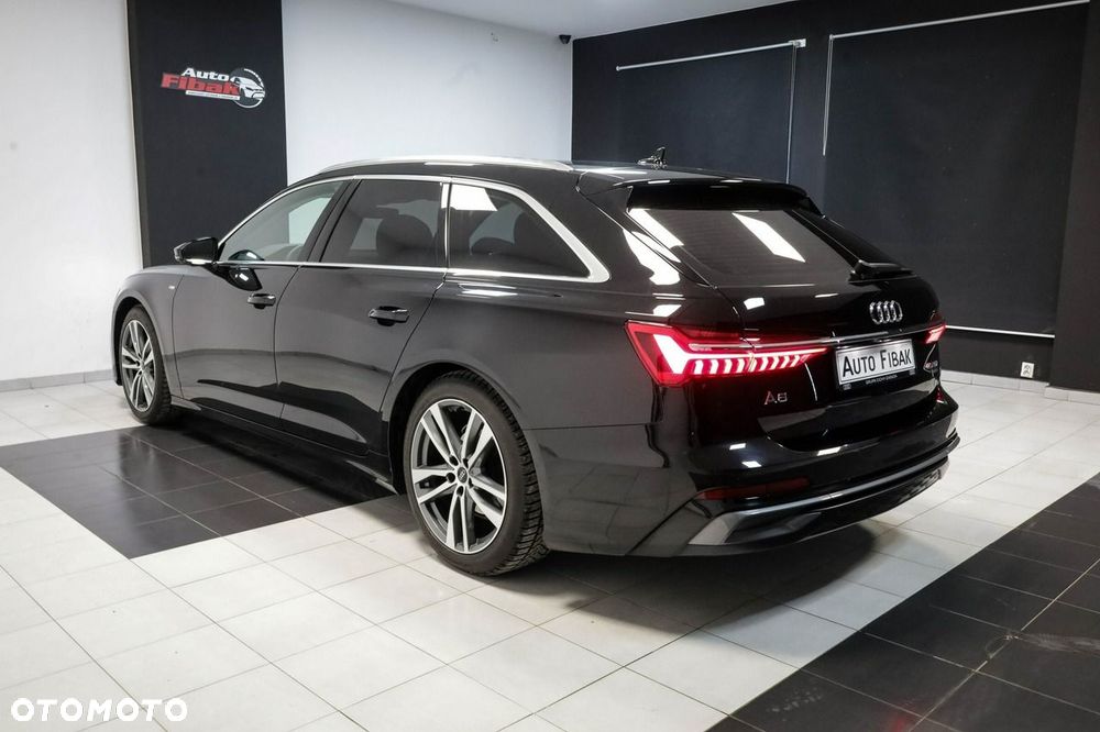 Audi A6 Avant - 10