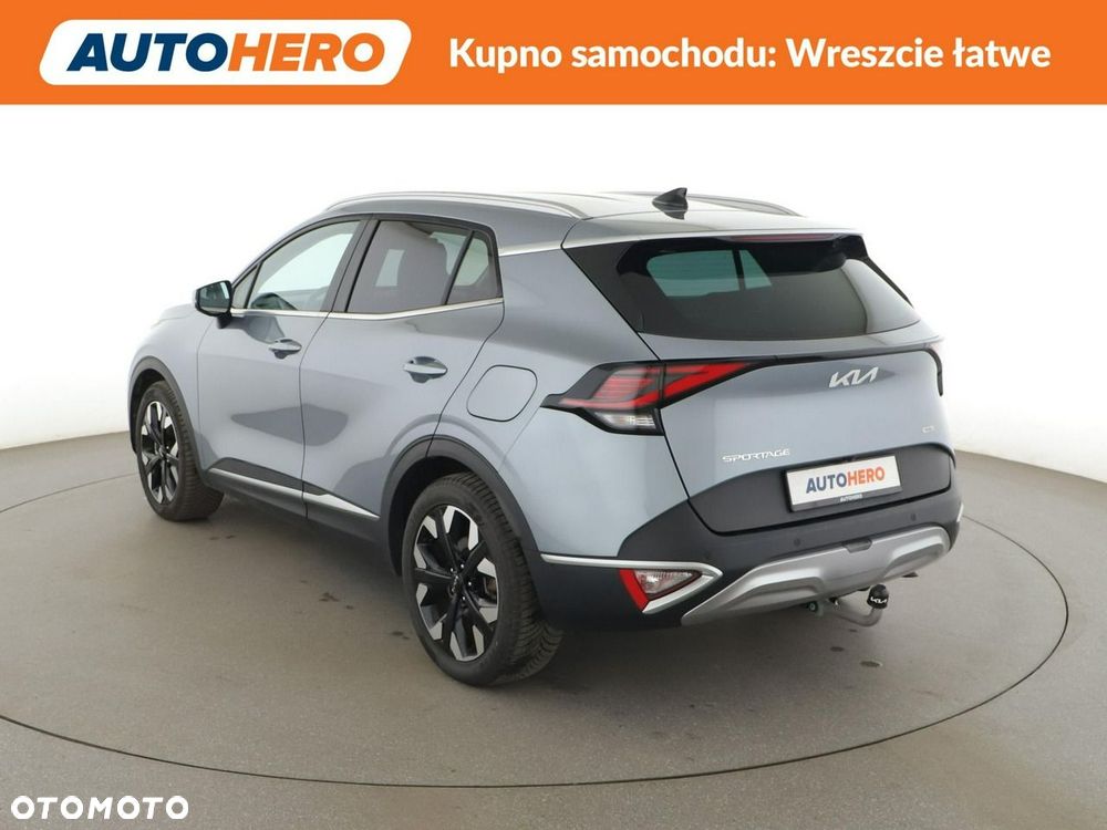 Kia Sportage 1.6 T-GDI PHEV Business Line 4WD - 5