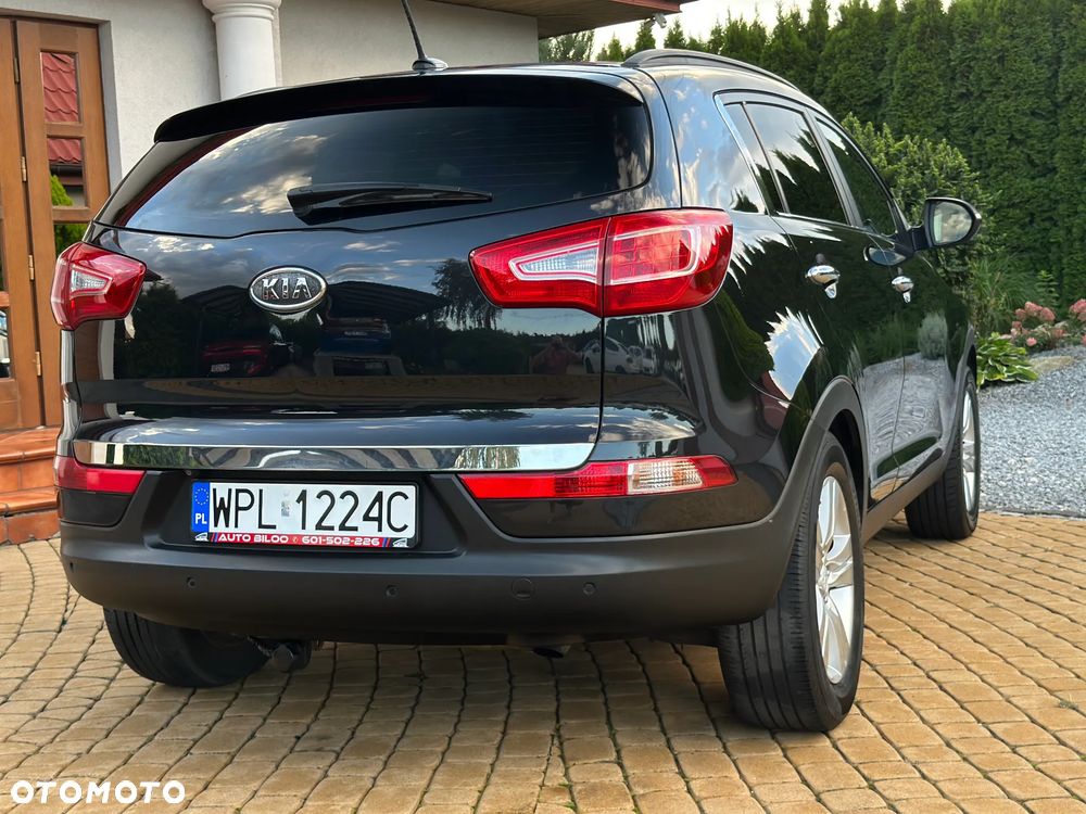 Kia Sportage 1.6 GDI L 2WD - 28