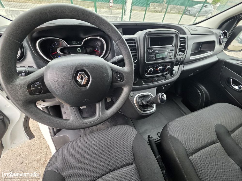 Renault TRAFIC 2.0 DCI - 7