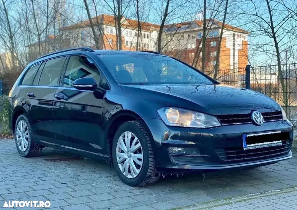 Volkswagen Golf 1.6 TDI BMT Comfortline - 1