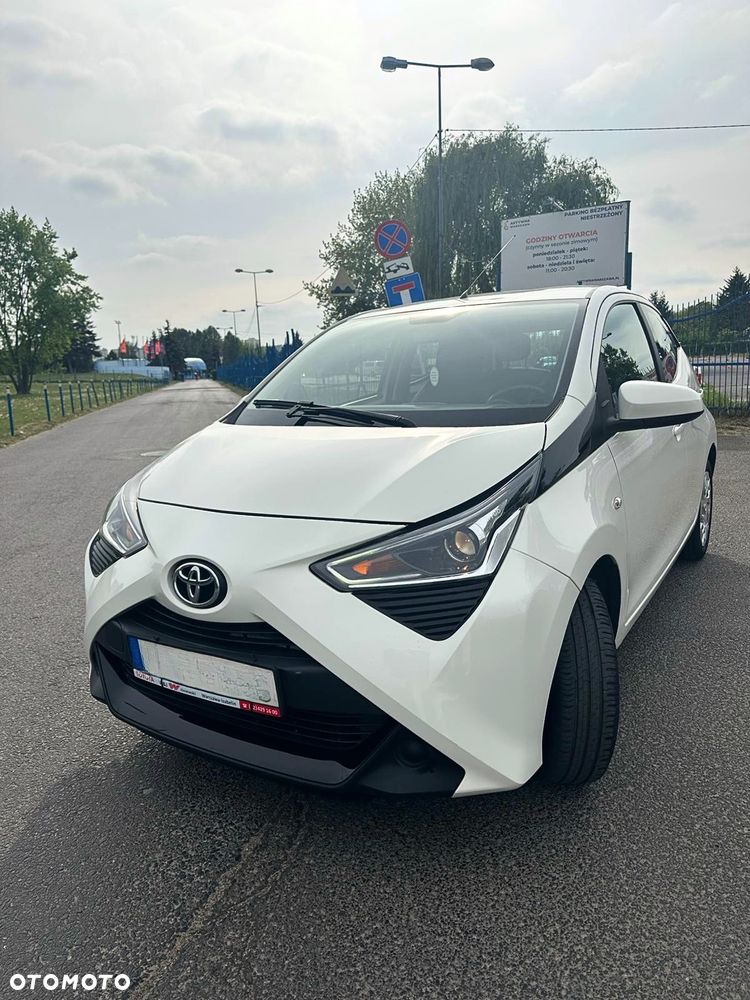 Toyota Aygo 1.0 VVT-i JBL Edition - 4