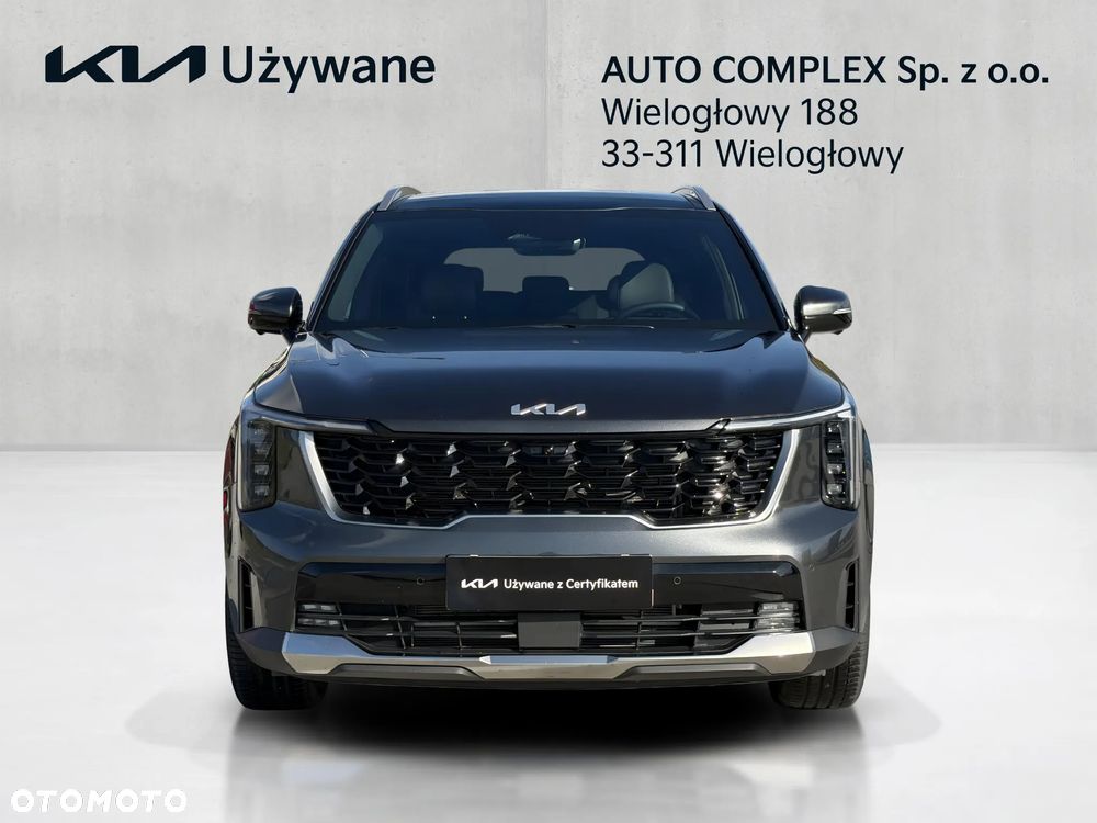 Kia Sorento 1.6 T-GDI HEV Prestige Line AWD 7os - 9
