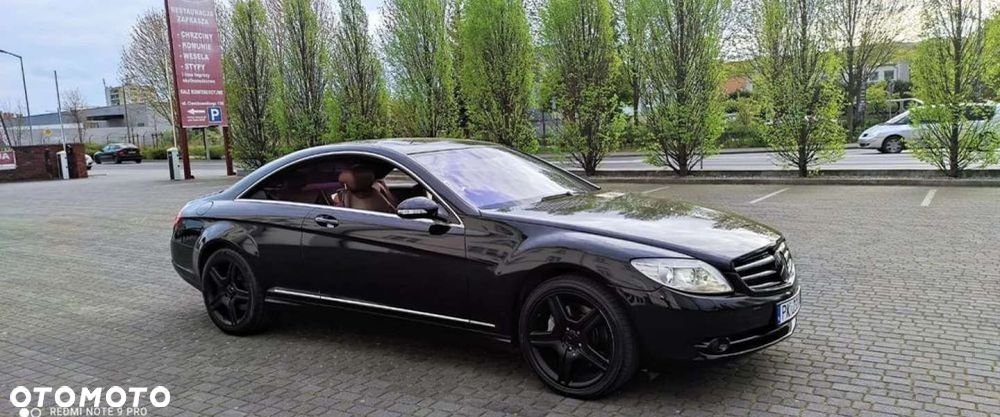 Mercedes-Benz CL - 15