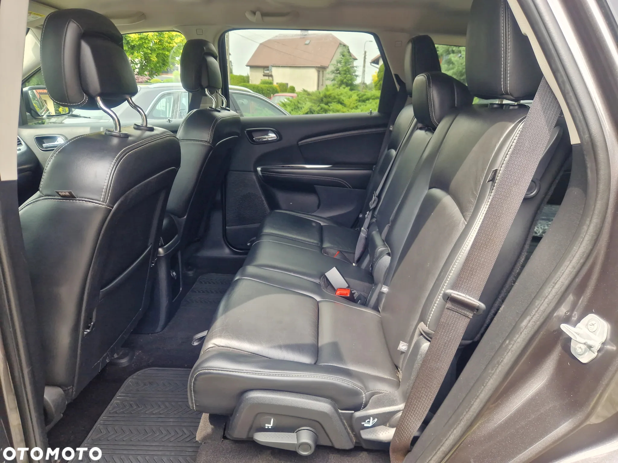 Fiat Freemont 2.0 Multijet Lounge AWD - 15