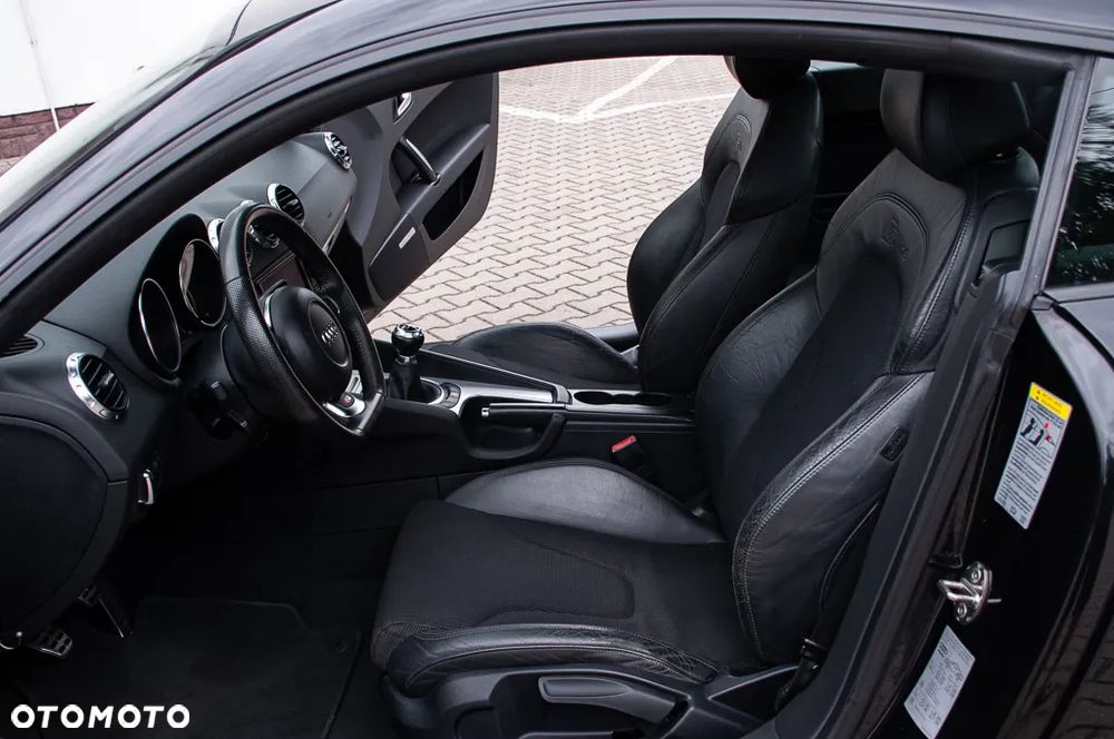 Audi TT Coupé 2.0 TDI quattro - 23