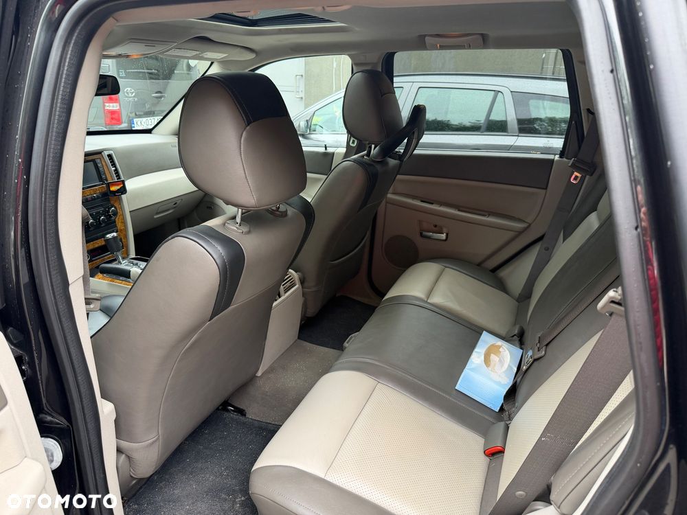 Jeep Grand Cherokee 3.0 CRD Automatik DPF Limited - 7