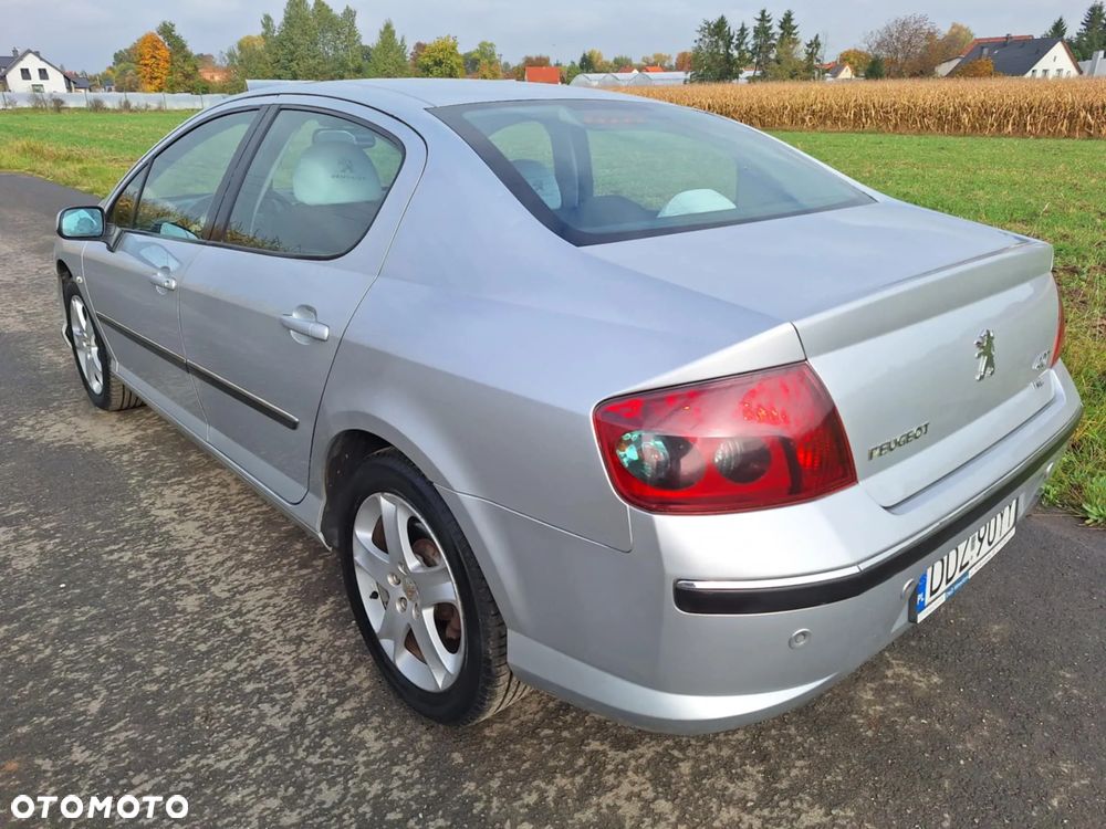 Peugeot 407 1.6 HDI ST Komfort EU4 - 12