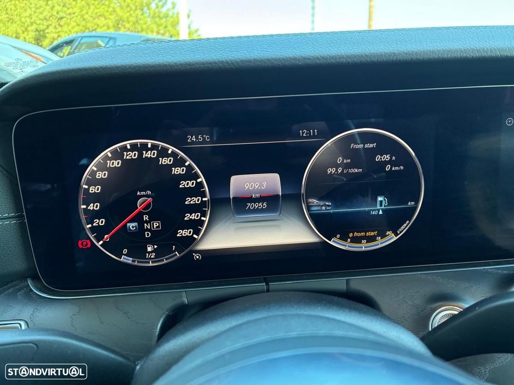 Mercedes-Benz E 300 d AMG Line - 9