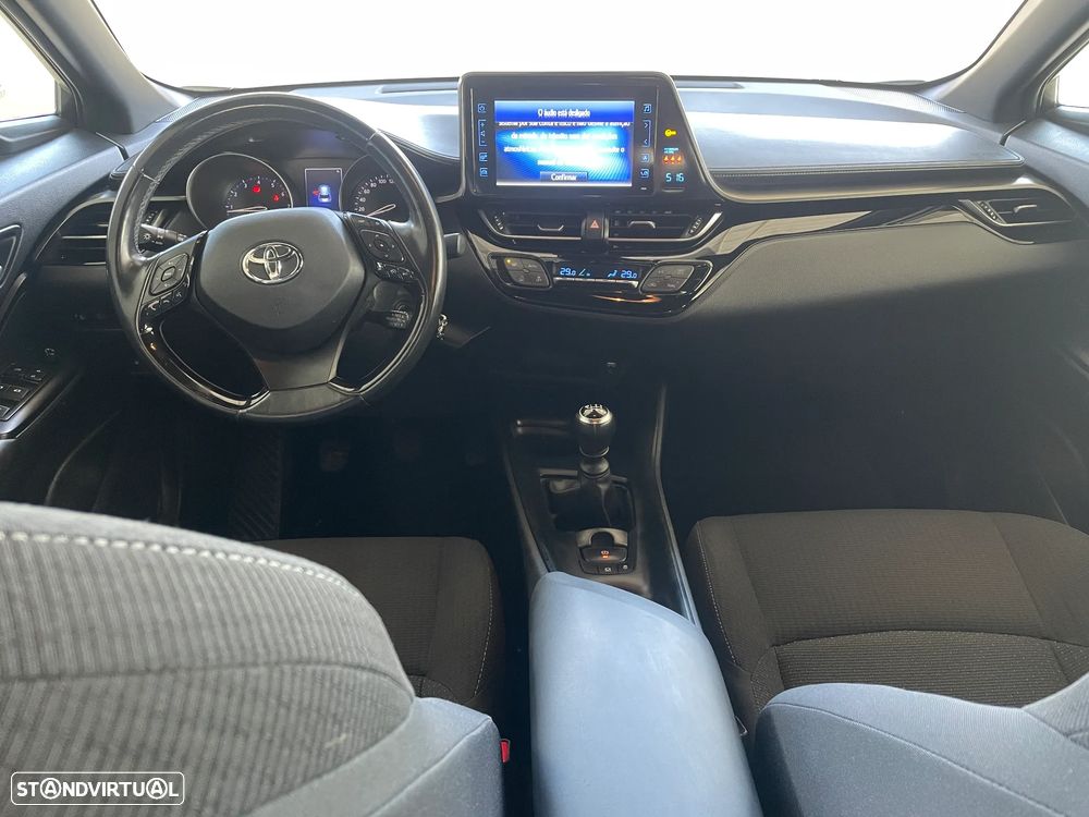 Toyota C-HR 1.2 Turbo Style Selection - 19